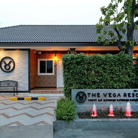 The Vega Resort Chonburi Eksteriør billede