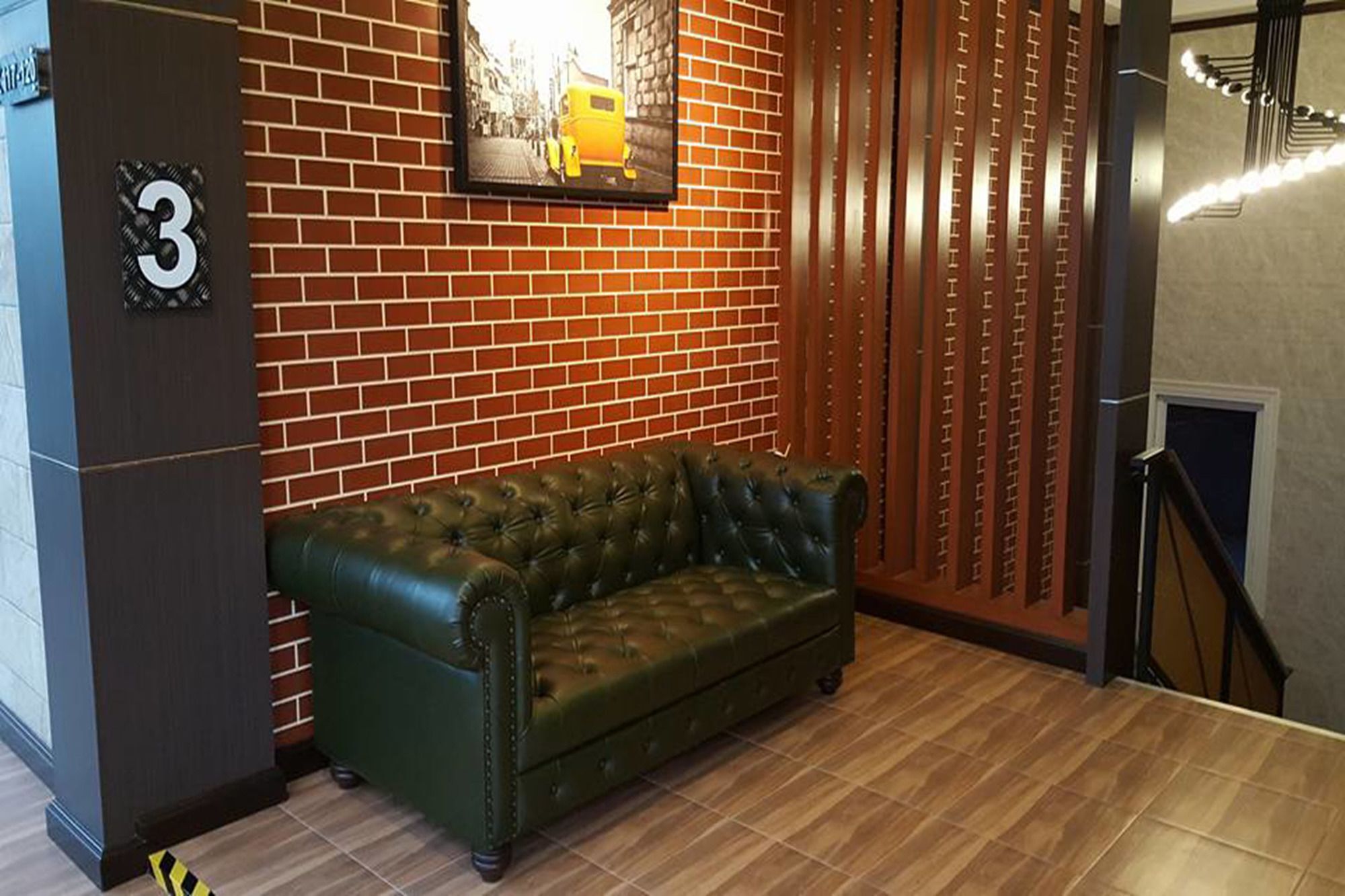 The Vega Resort Chonburi Eksteriør billede