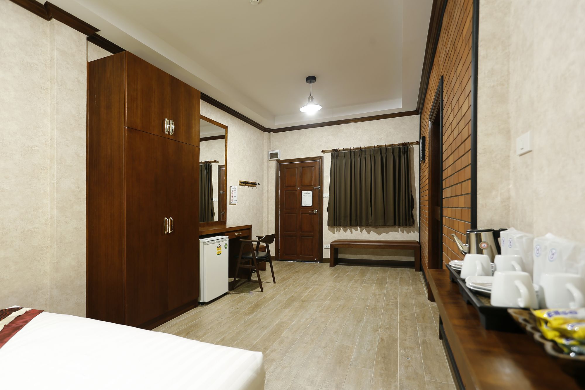 The Vega Resort Chonburi Eksteriør billede