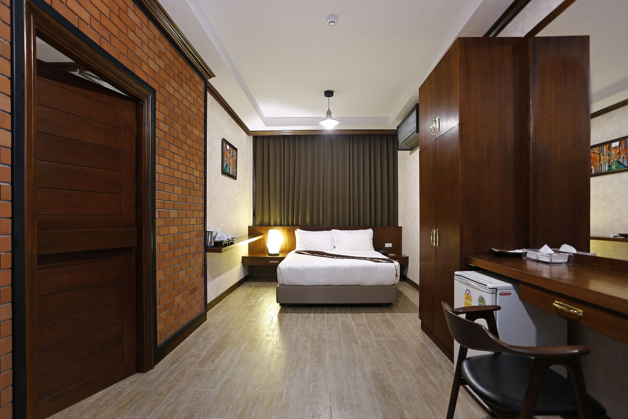The Vega Resort Chonburi Eksteriør billede