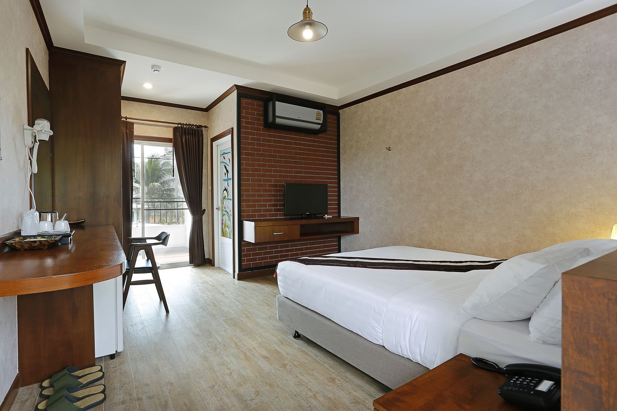 The Vega Resort Chonburi Eksteriør billede