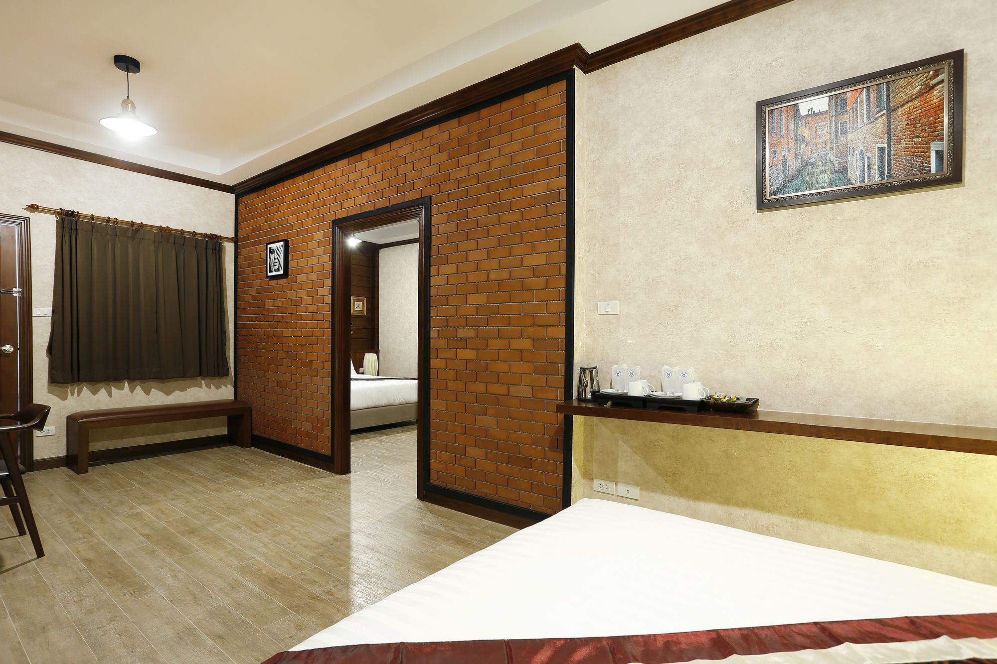 The Vega Resort Chonburi Eksteriør billede
