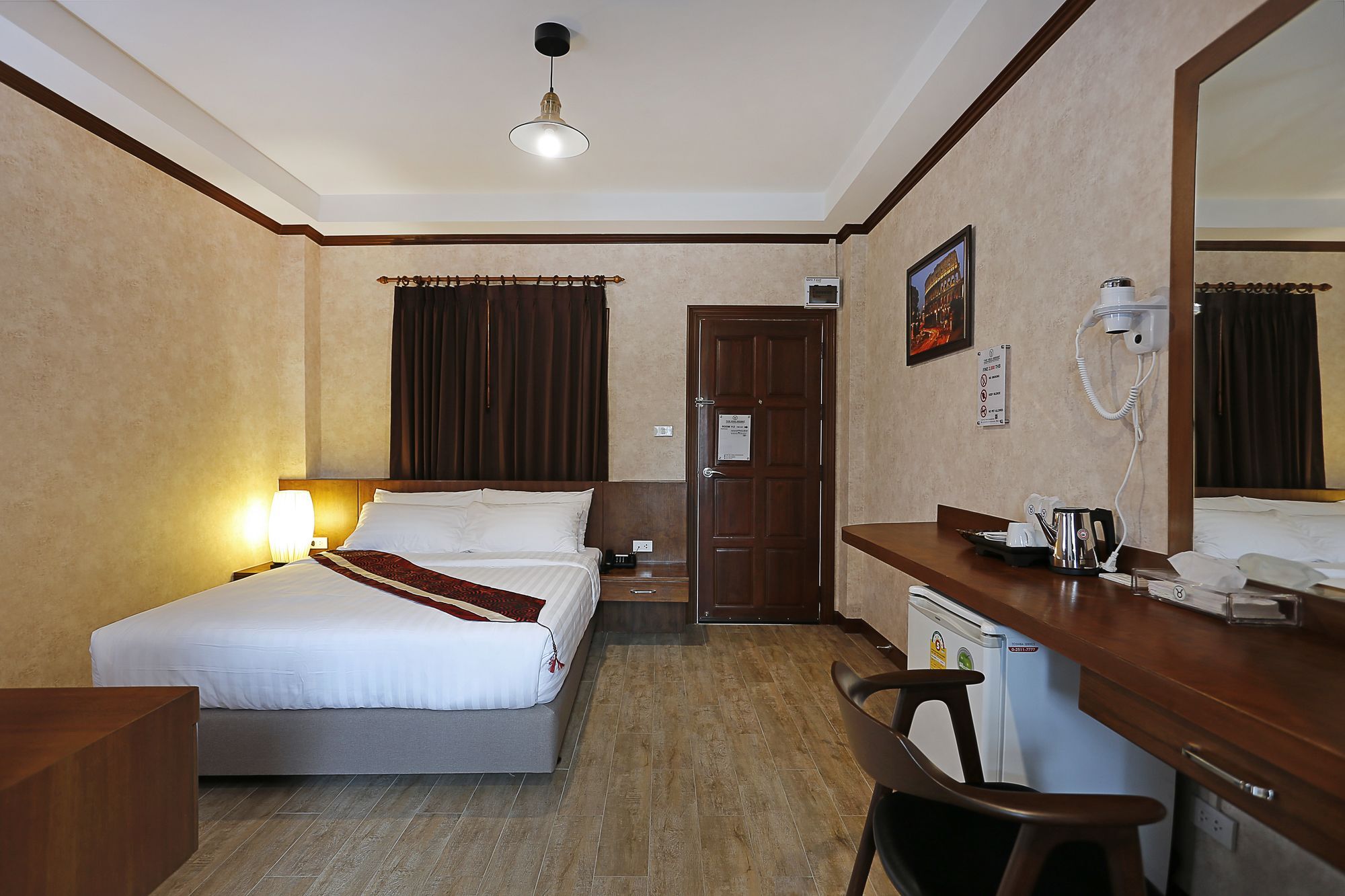 The Vega Resort Chonburi Eksteriør billede