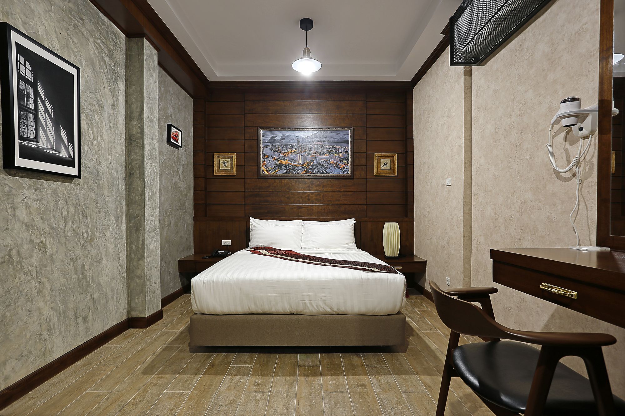 The Vega Resort Chonburi Eksteriør billede