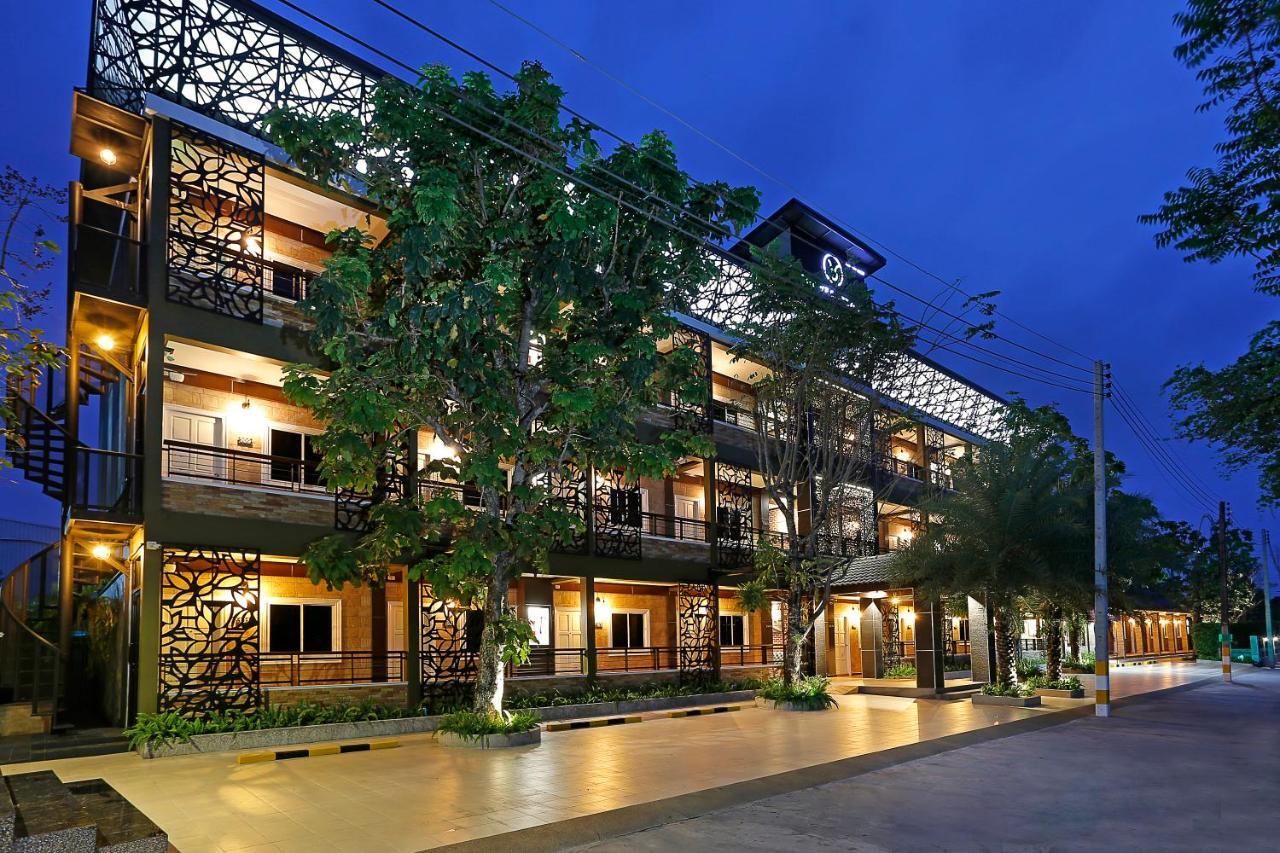 The Vega Resort Chonburi Eksteriør billede