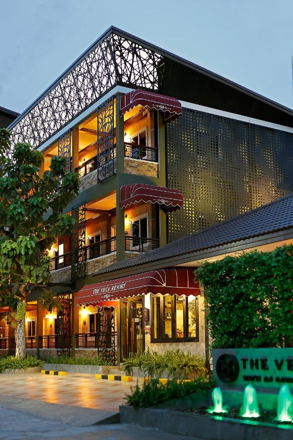 The Vega Resort Chonburi Eksteriør billede