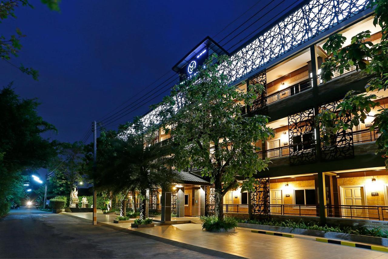 The Vega Resort Chonburi Eksteriør billede