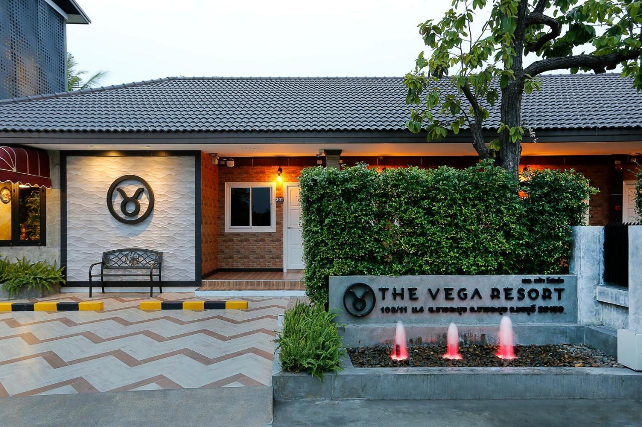 The Vega Resort Chonburi Eksteriør billede