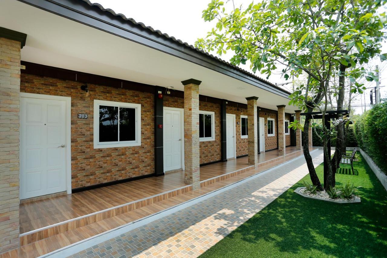 The Vega Resort Chonburi Eksteriør billede