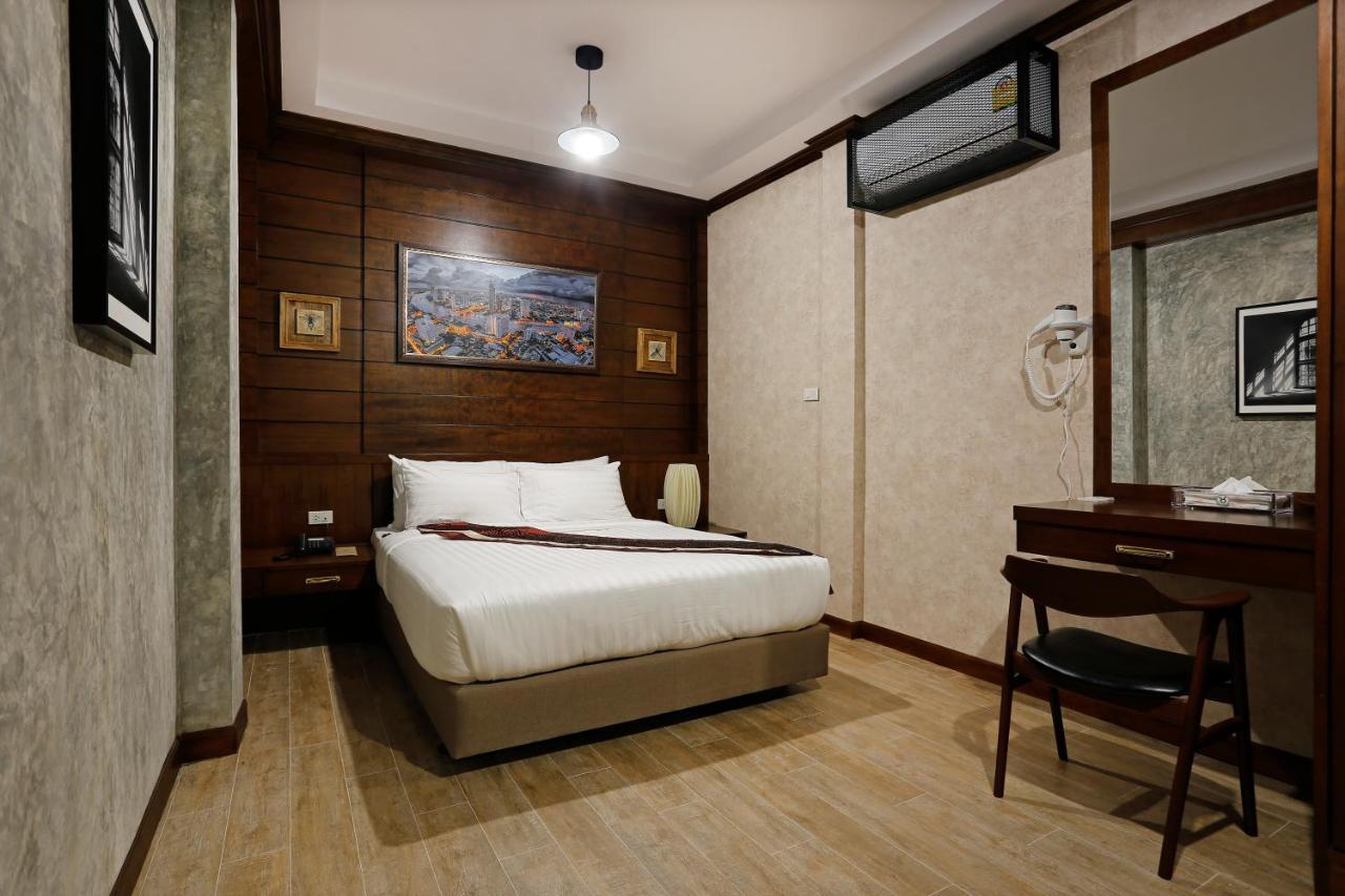The Vega Resort Chonburi Eksteriør billede