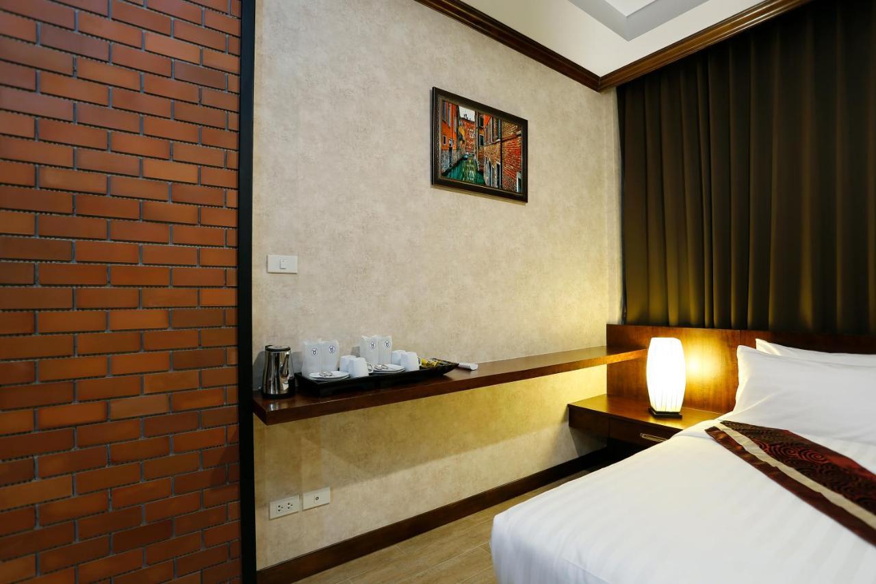 The Vega Resort Chonburi Eksteriør billede