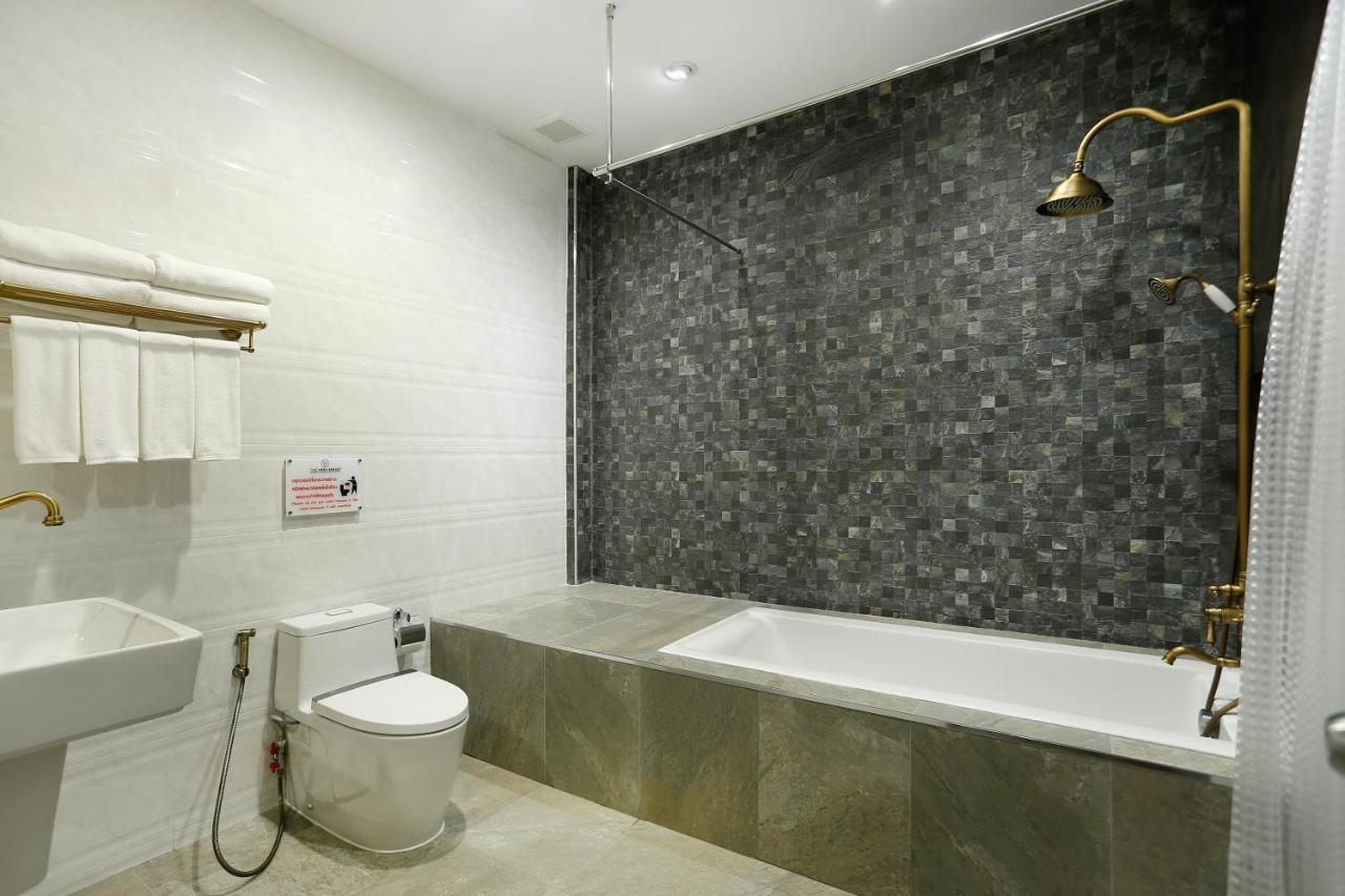 The Vega Resort Chonburi Eksteriør billede